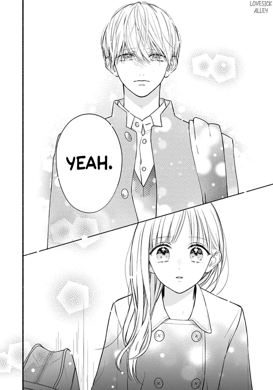 Page 14 Chapter 49 Futari de Koi wo suru Riyuu