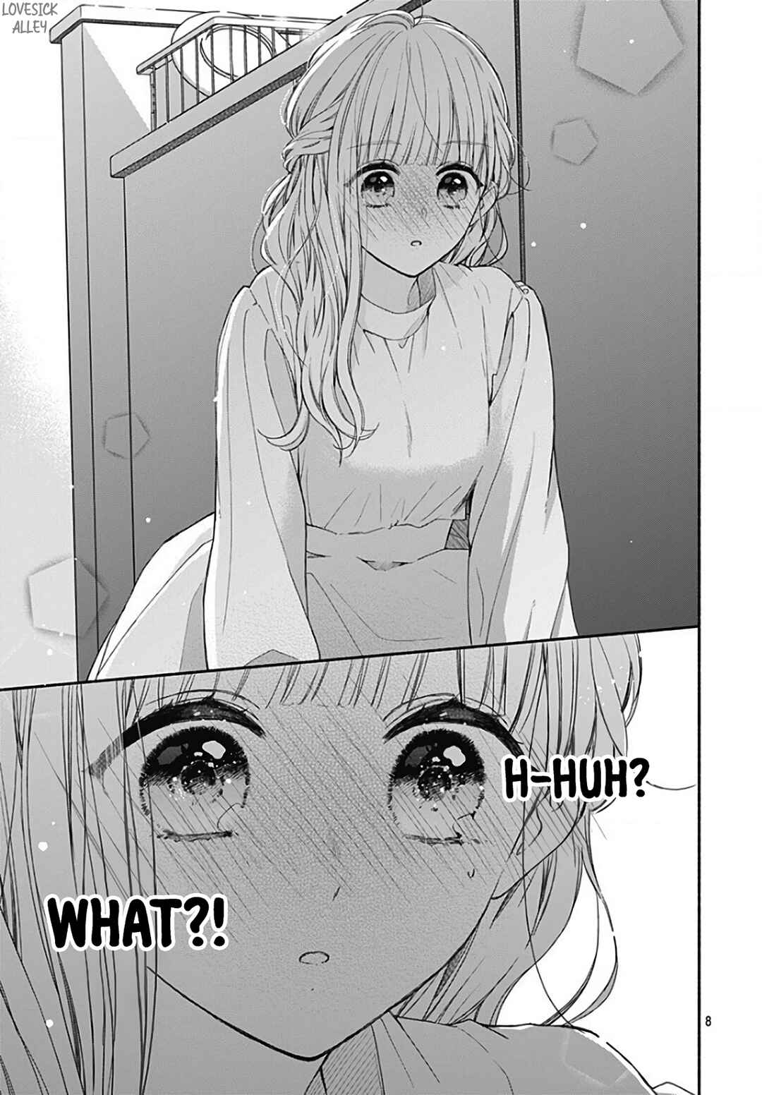 Page 10 Chapter 37 Futari de Koi wo suru Riyuu