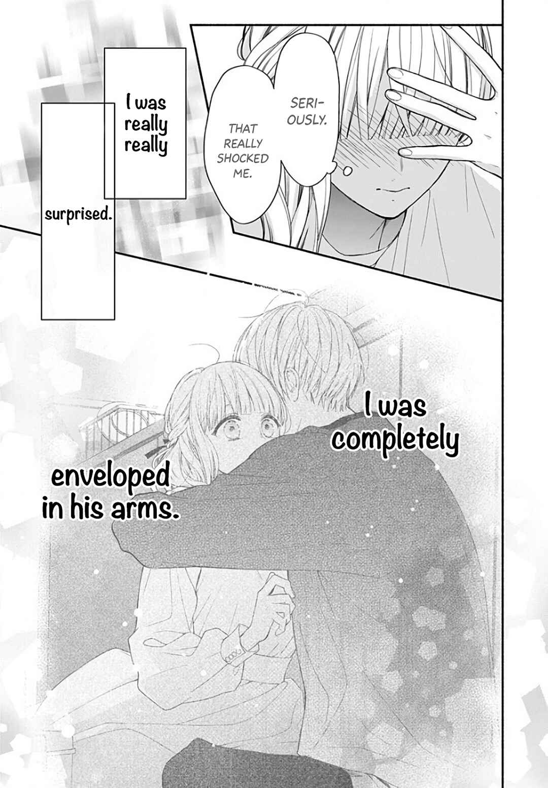Page 12 Chapter 37 Futari de Koi wo suru Riyuu