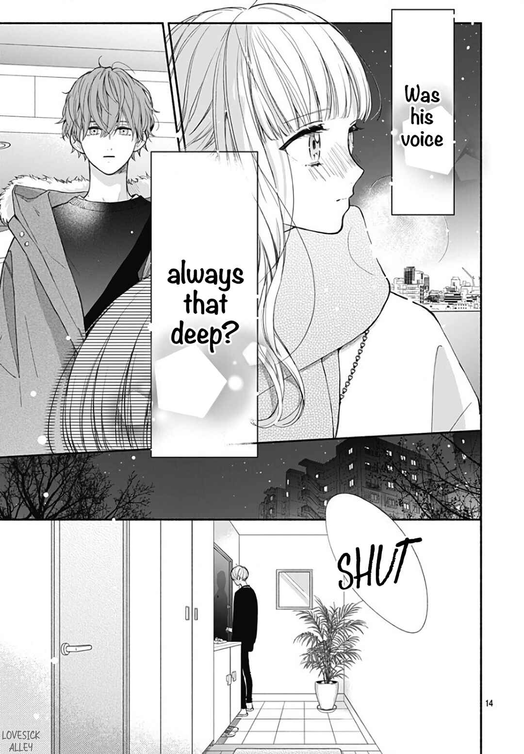 Page 16 Chapter 37 Futari de Koi wo suru Riyuu