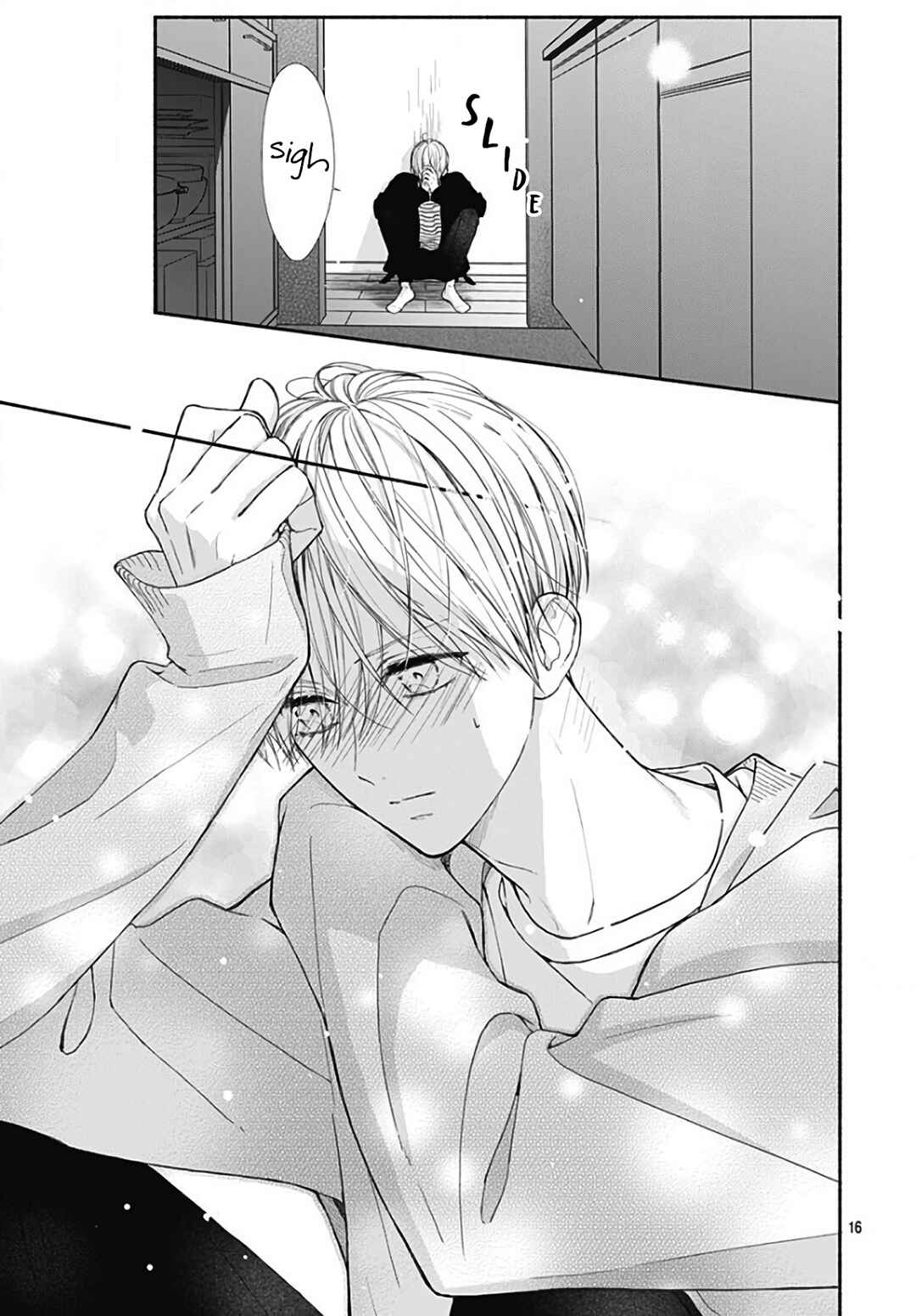Page 18 Chapter 37 Futari de Koi wo suru Riyuu