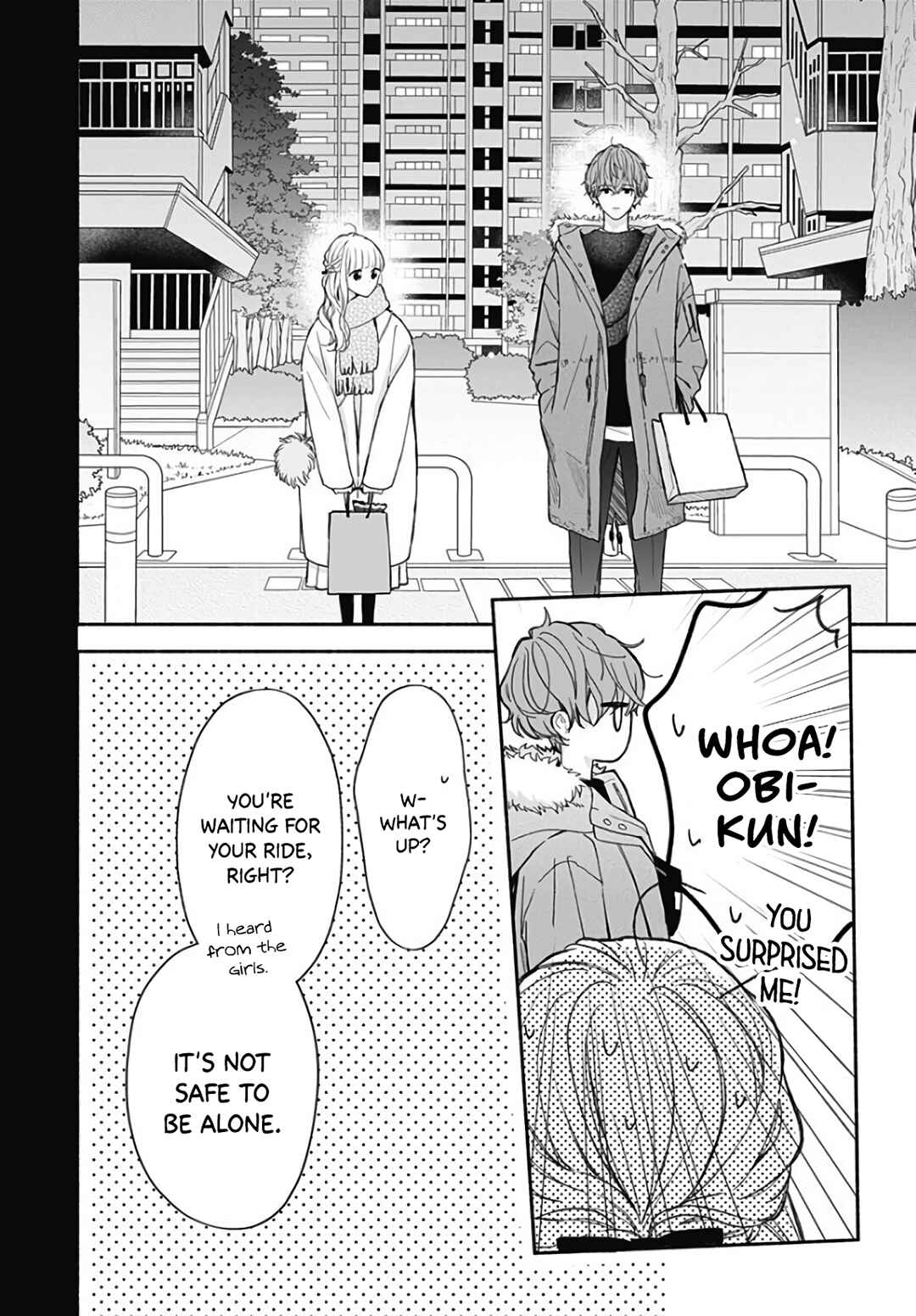 Page 21 Chapter 37 Futari de Koi wo suru Riyuu