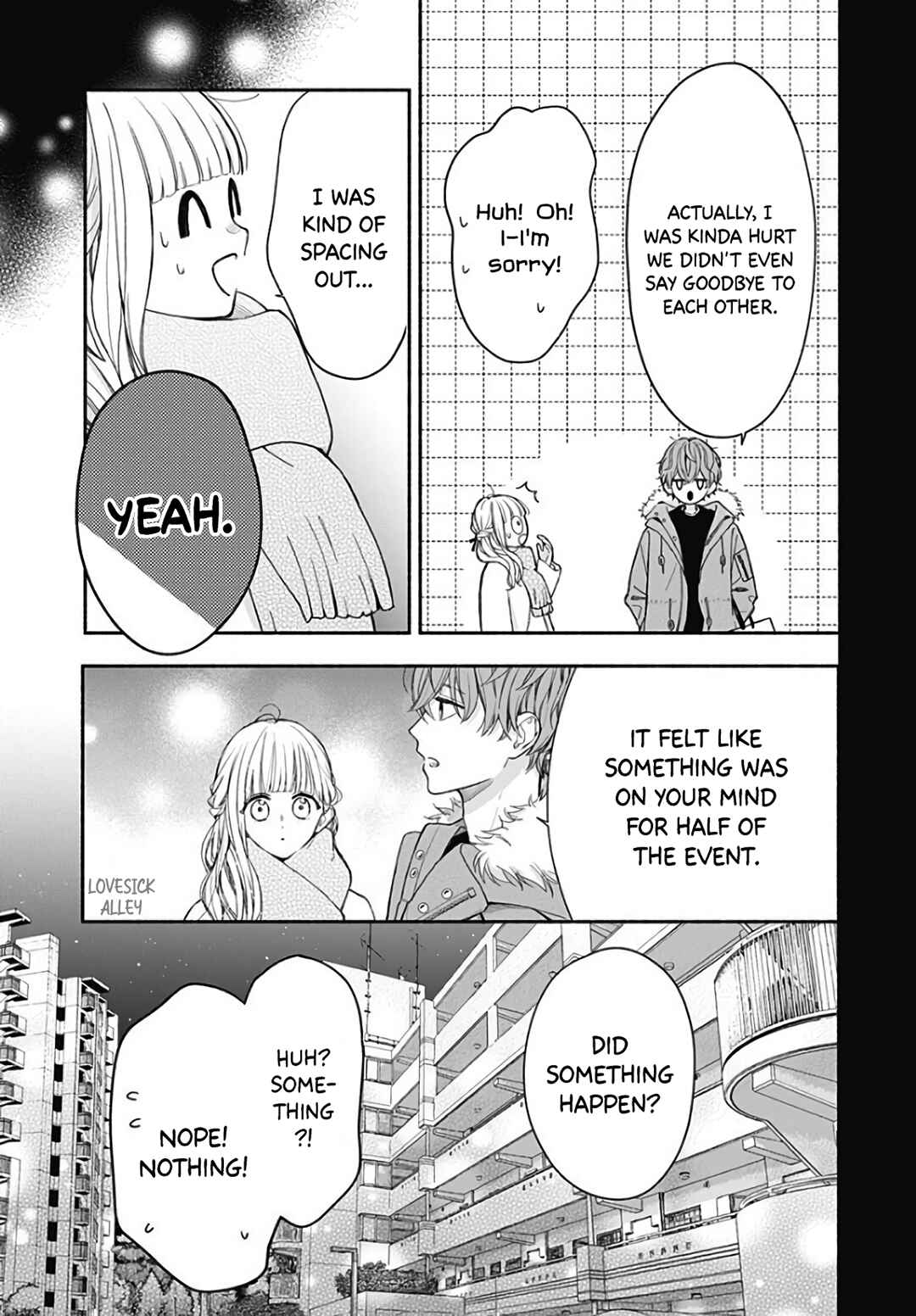 Page 22 Chapter 37 Futari de Koi wo suru Riyuu