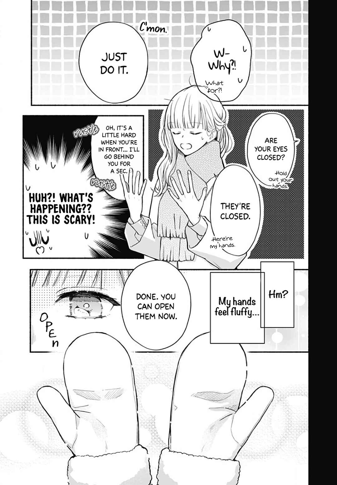 Page 24 Chapter 37 Futari de Koi wo suru Riyuu