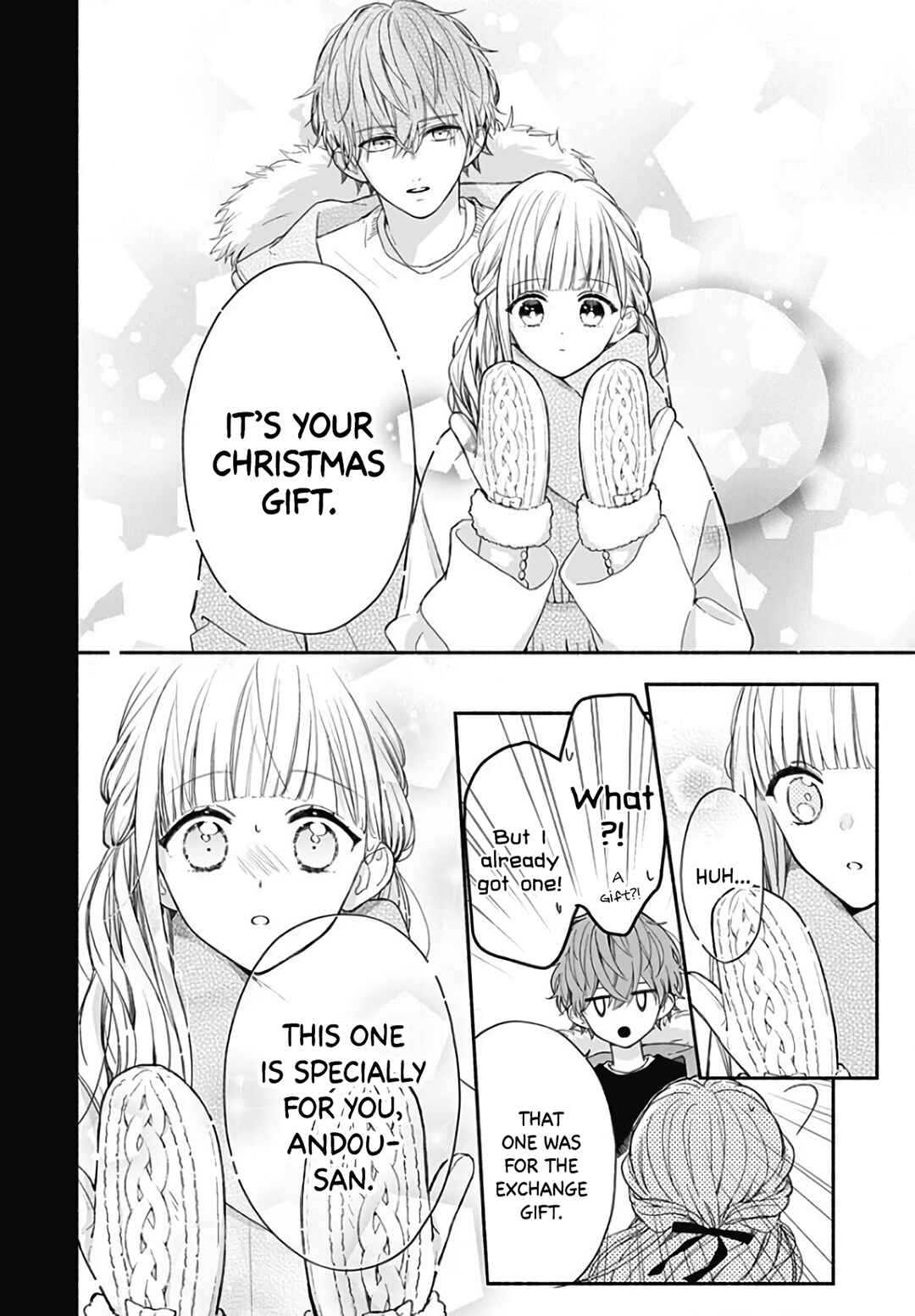 Page 25 Chapter 37 Futari de Koi wo suru Riyuu