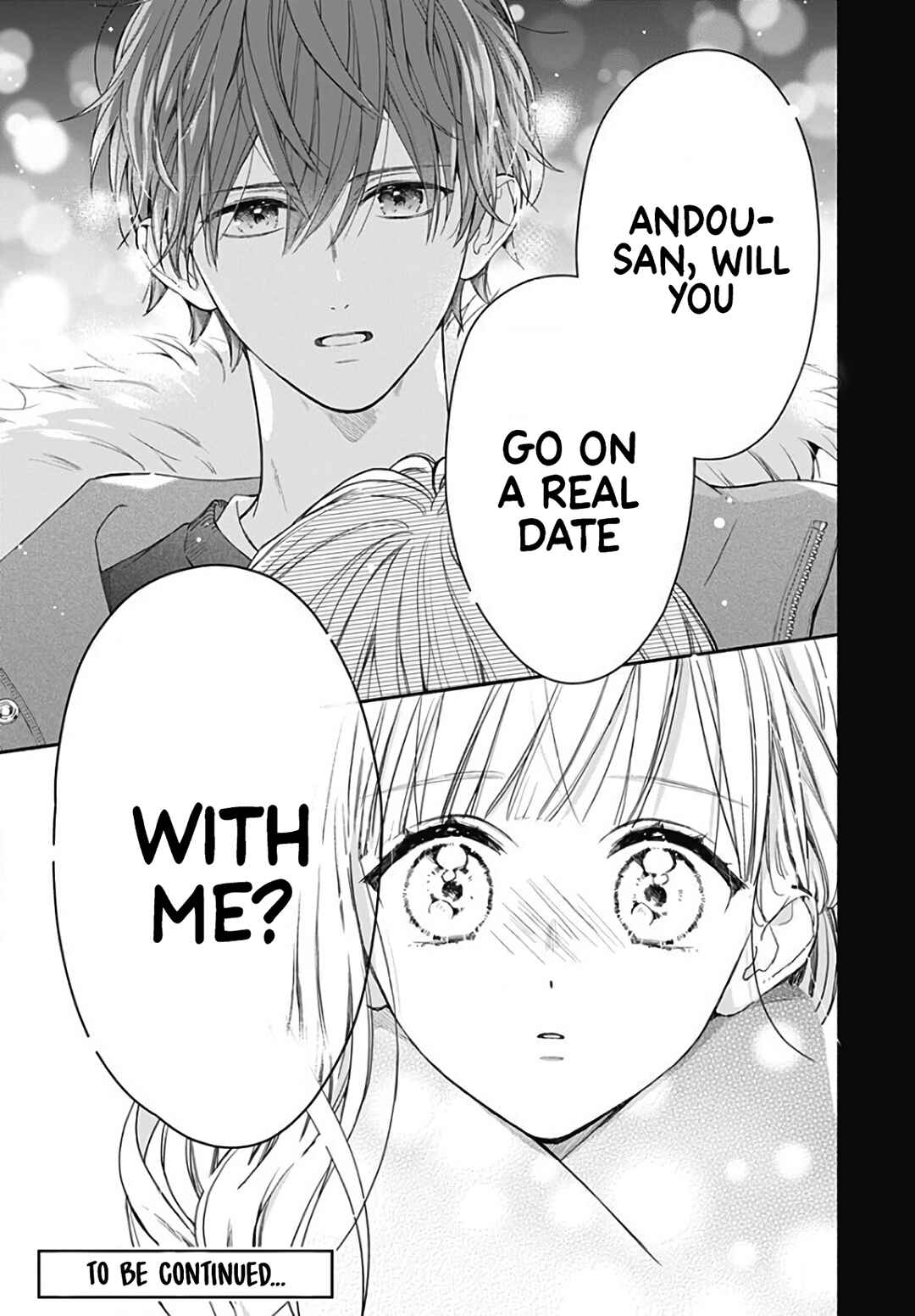Page 28 Chapter 37 Futari de Koi wo suru Riyuu