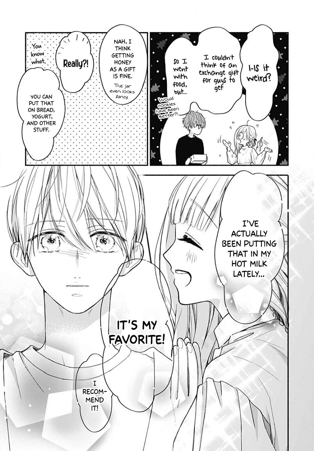 Page 15 Chapter 36 Futari de Koi wo suru Riyuu
