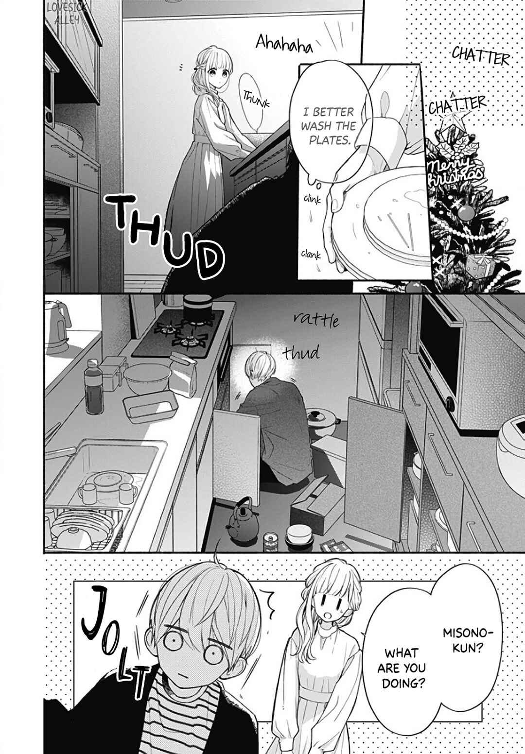 Page 16 Chapter 36 Futari de Koi wo suru Riyuu