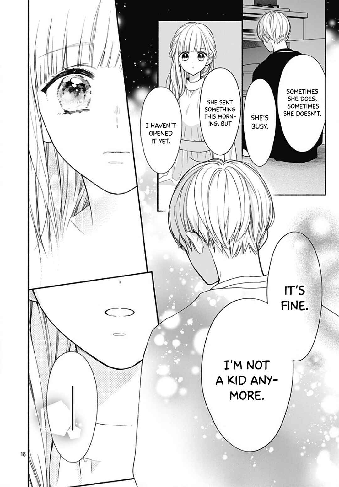 Page 20 Chapter 36 Futari de Koi wo suru Riyuu