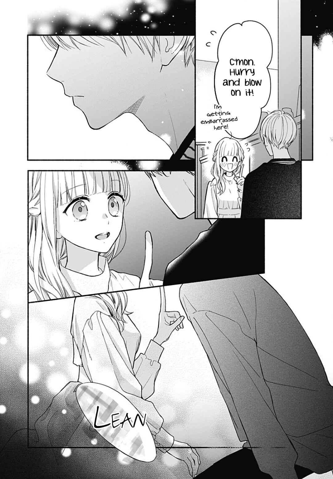 Page 24 Chapter 36 Futari de Koi wo suru Riyuu