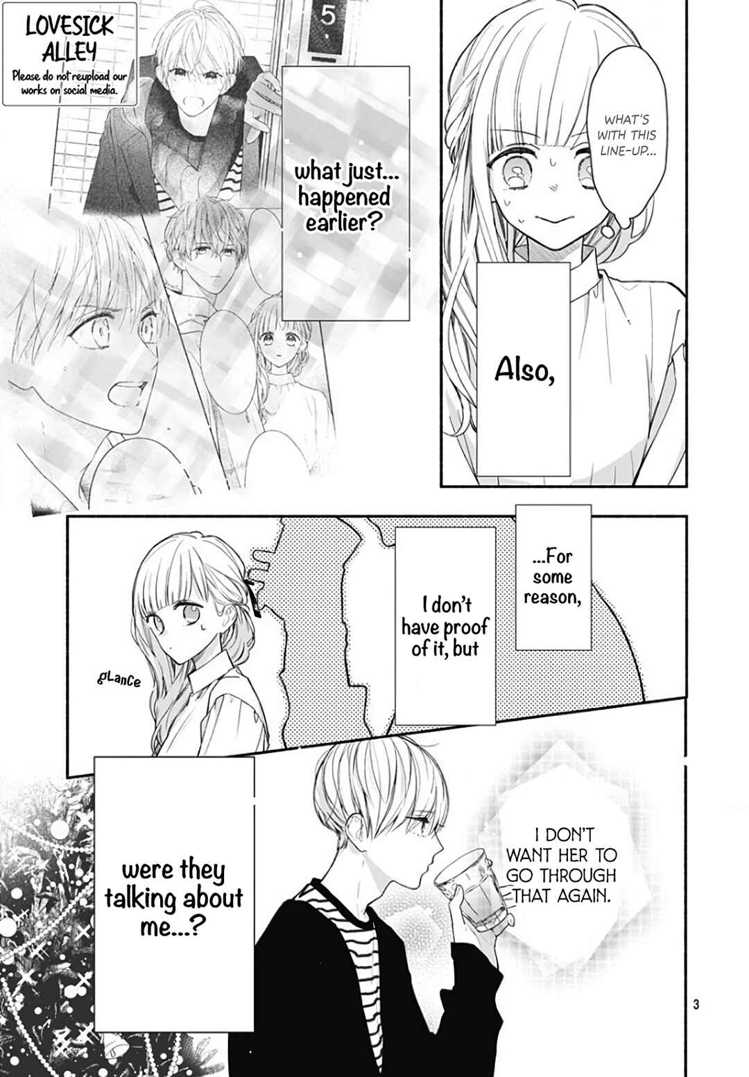 Page 5 Chapter 36 Futari de Koi wo suru Riyuu