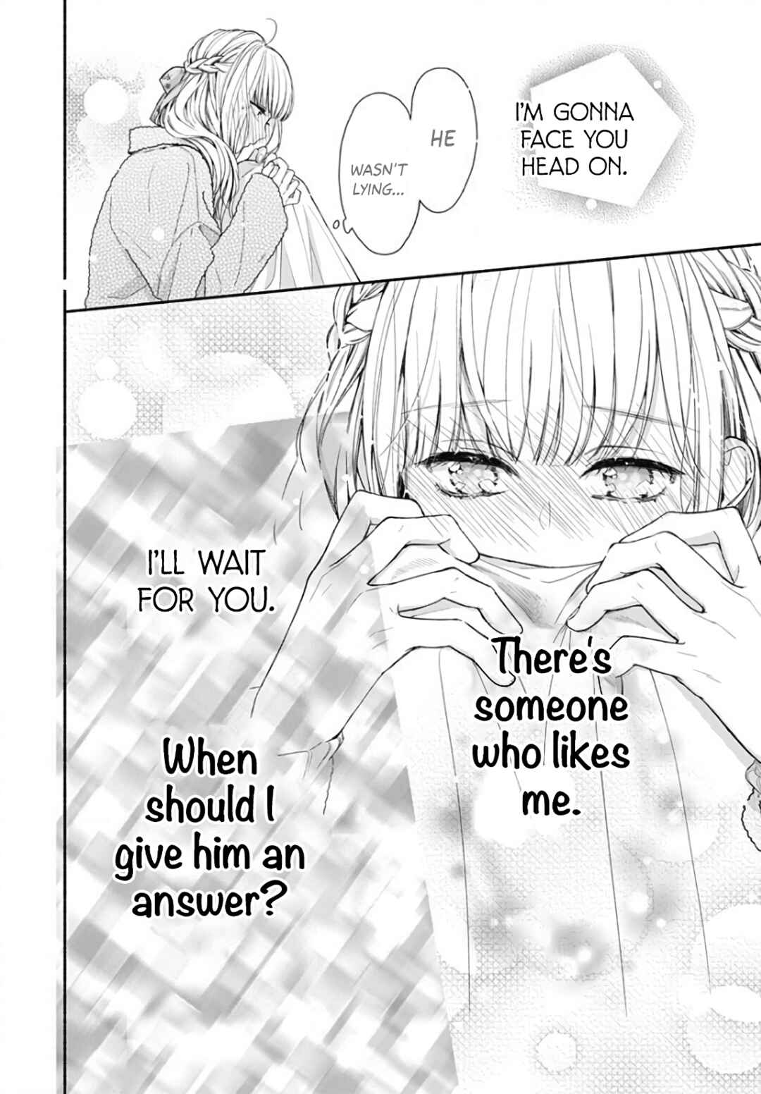 Page 12 Chapter 40 Futari de Koi wo suru Riyuu