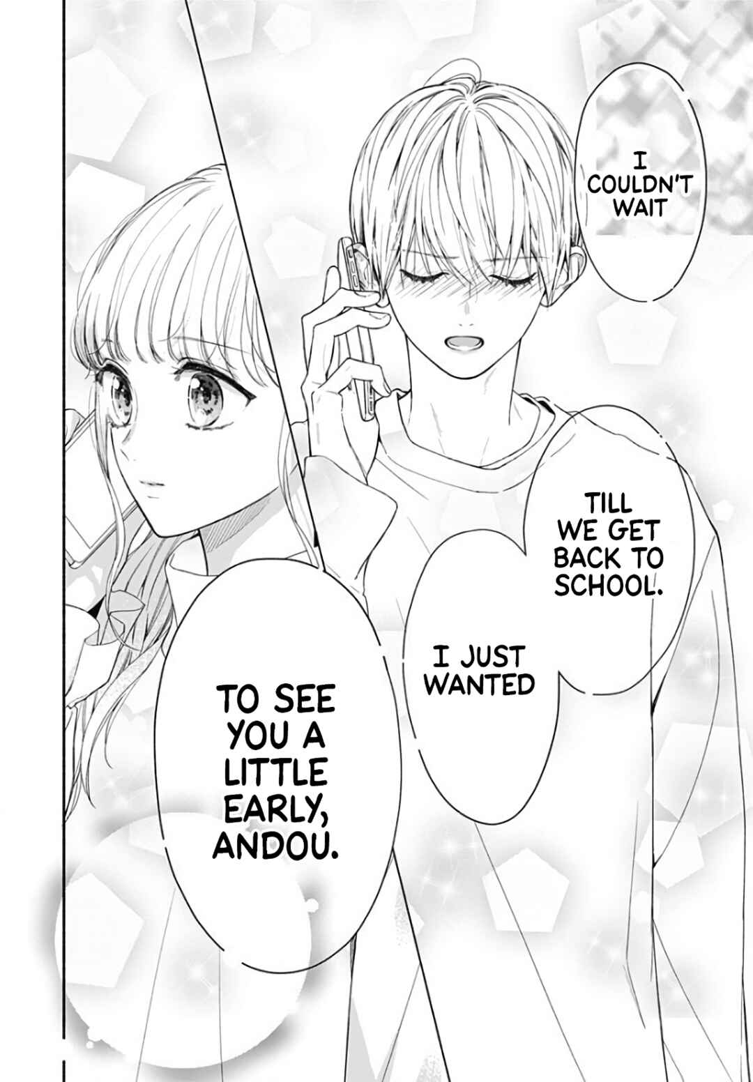 Page 24 Chapter 40 Futari de Koi wo suru Riyuu