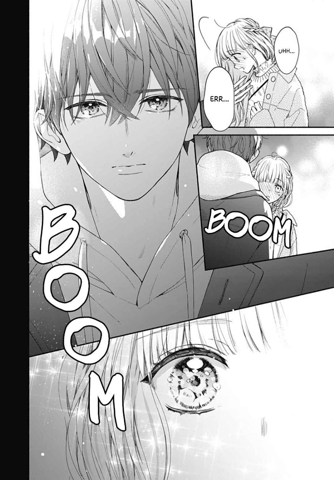 Page 6 Chapter 40 Futari de Koi wo suru Riyuu