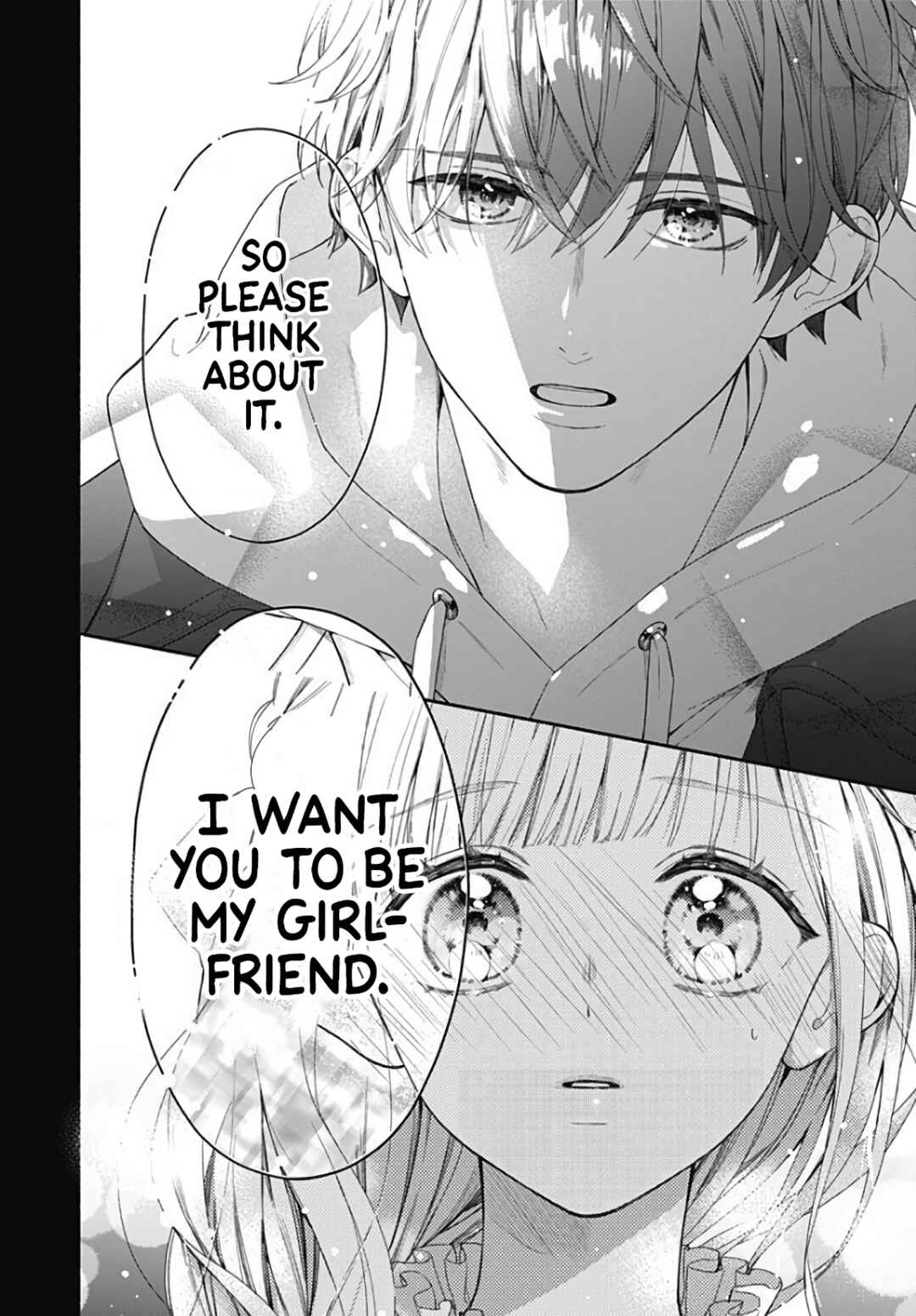Page 8 Chapter 40 Futari de Koi wo suru Riyuu