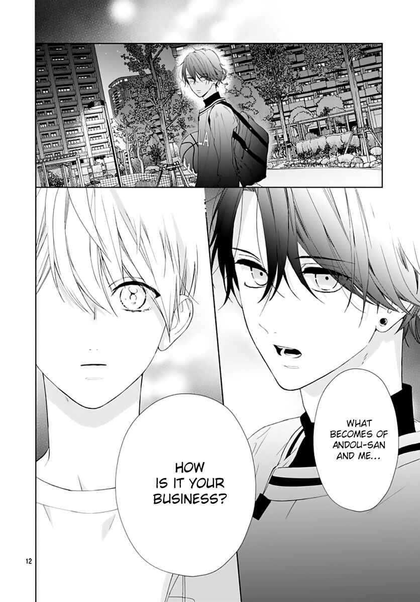 Page 14 Chapter 9 Futari de Koi wo suru Riyuu