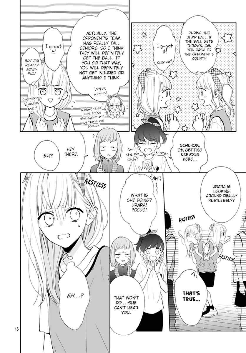 Page 18 Chapter 9 Futari de Koi wo suru Riyuu