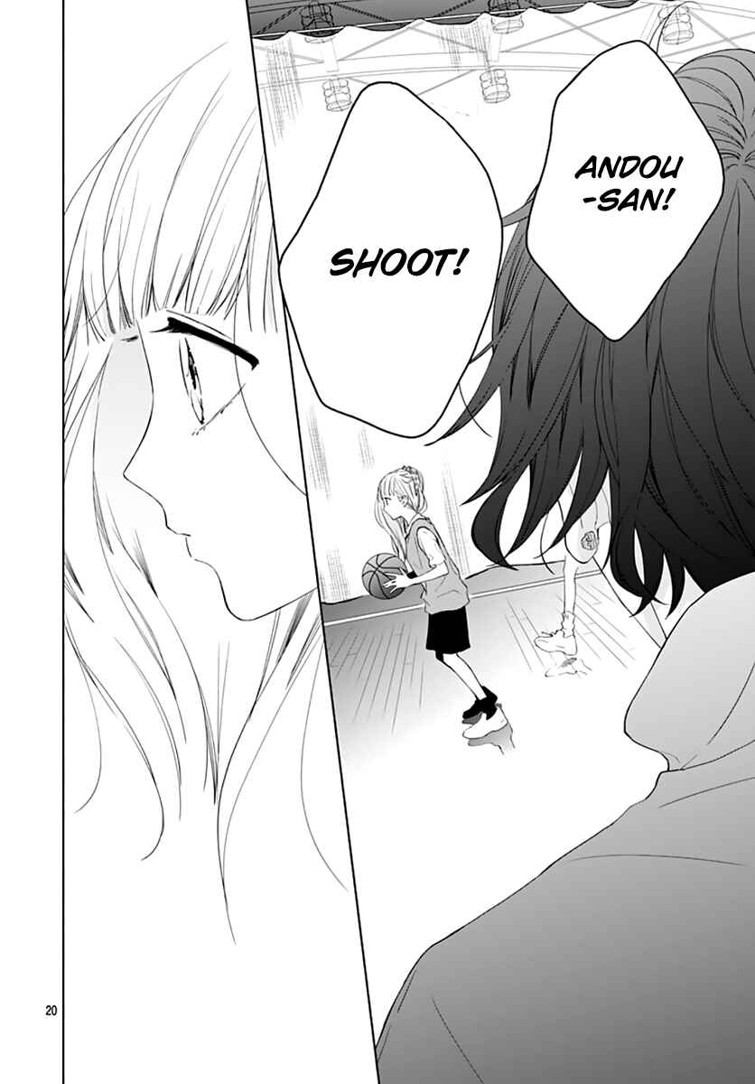 Page 22 Chapter 9 Futari de Koi wo suru Riyuu