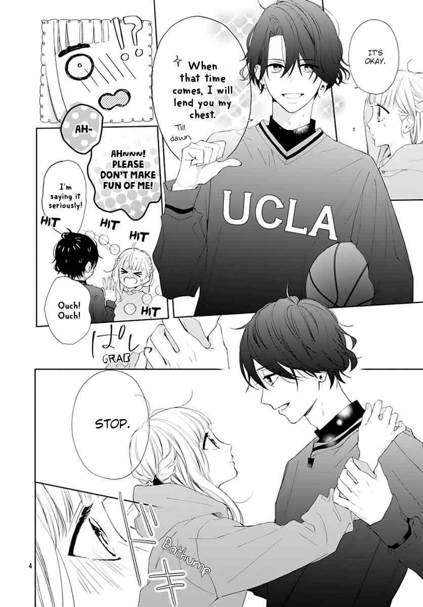 Page 6 Chapter 9 Futari de Koi wo suru Riyuu