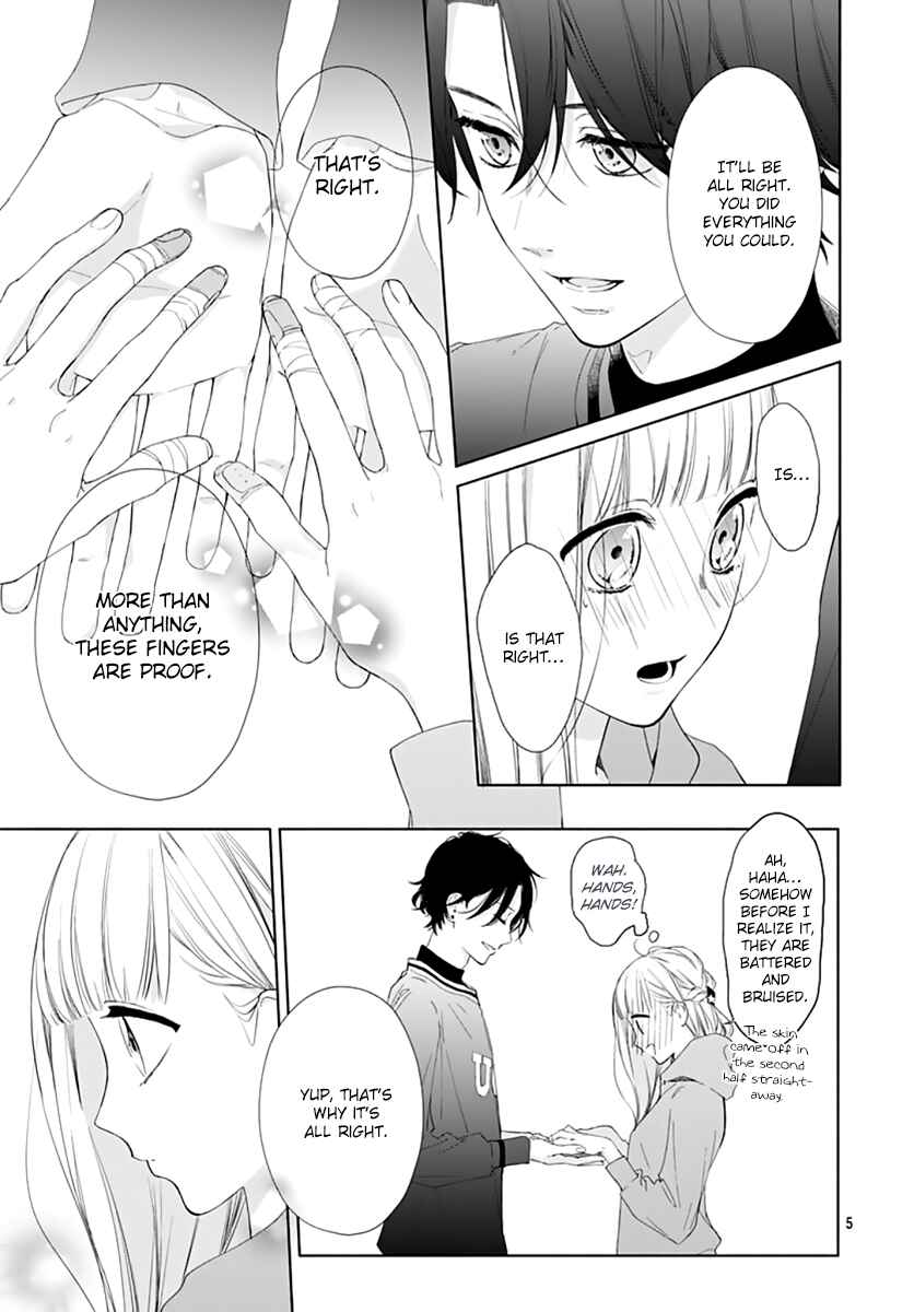 Page 7 Chapter 9 Futari de Koi wo suru Riyuu