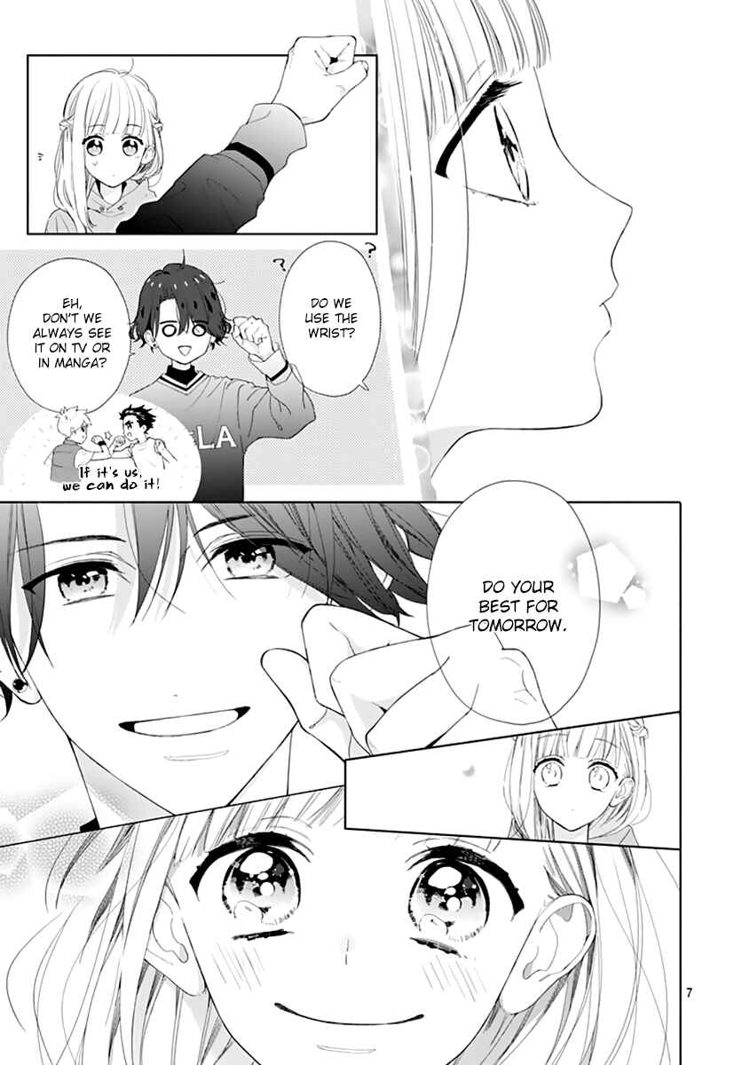 Page 9 Chapter 9 Futari de Koi wo suru Riyuu