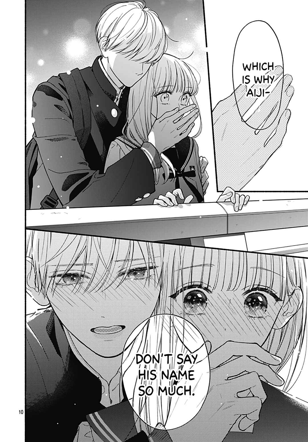 Page 12 Chapter 68 Futari de Koi wo suru Riyuu