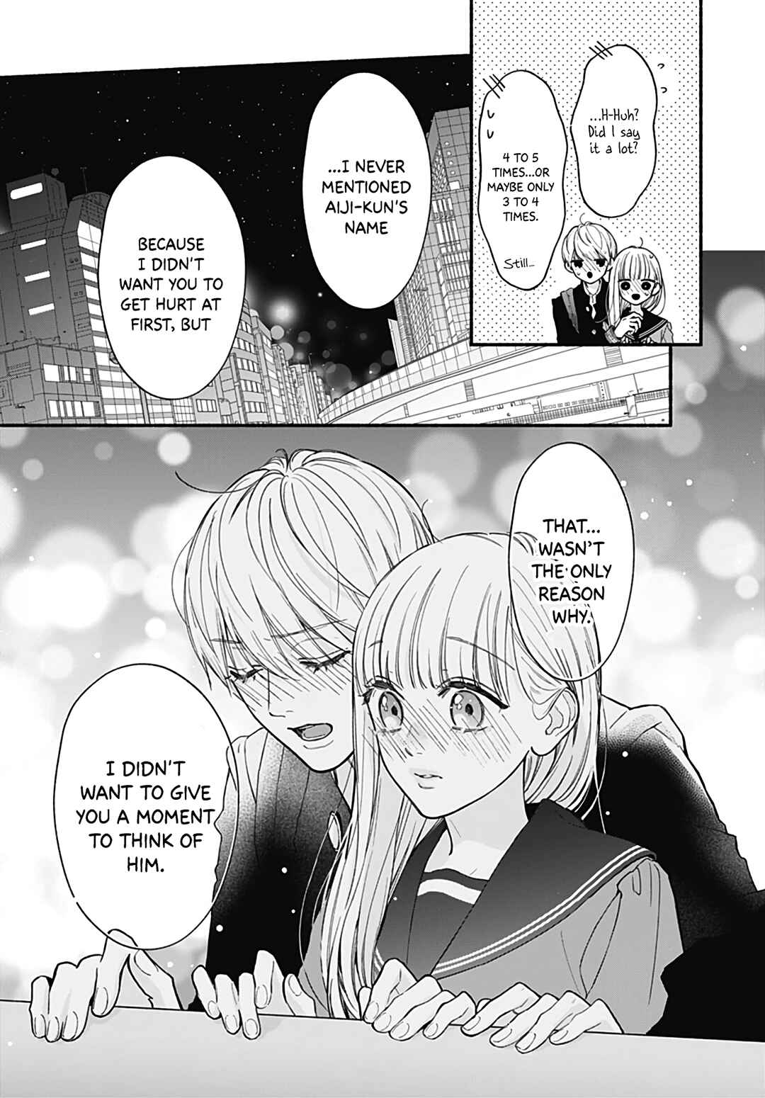Page 13 Chapter 68 Futari de Koi wo suru Riyuu