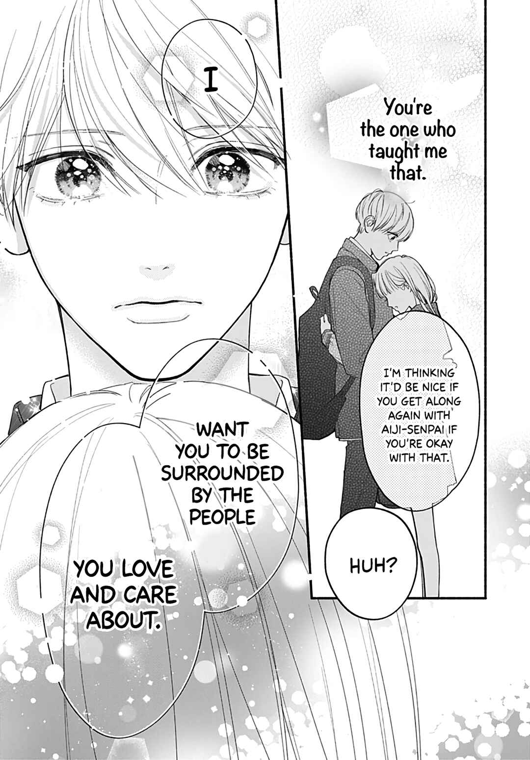 Page 19 Chapter 68 Futari de Koi wo suru Riyuu