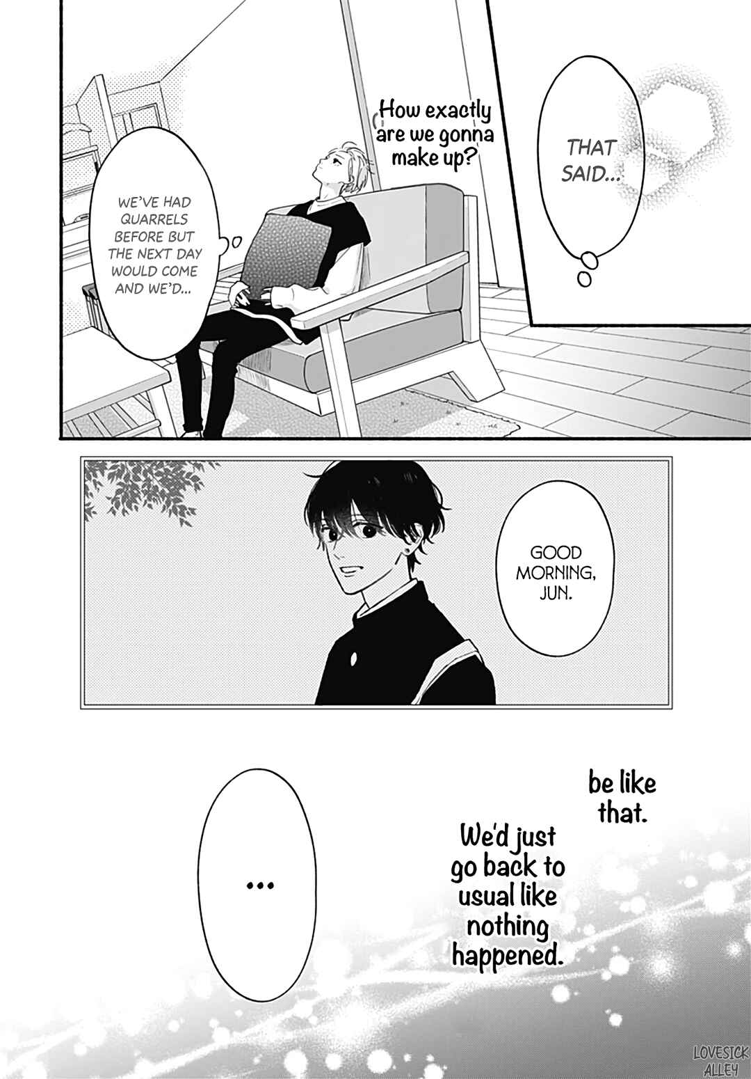 Page 22 Chapter 68 Futari de Koi wo suru Riyuu