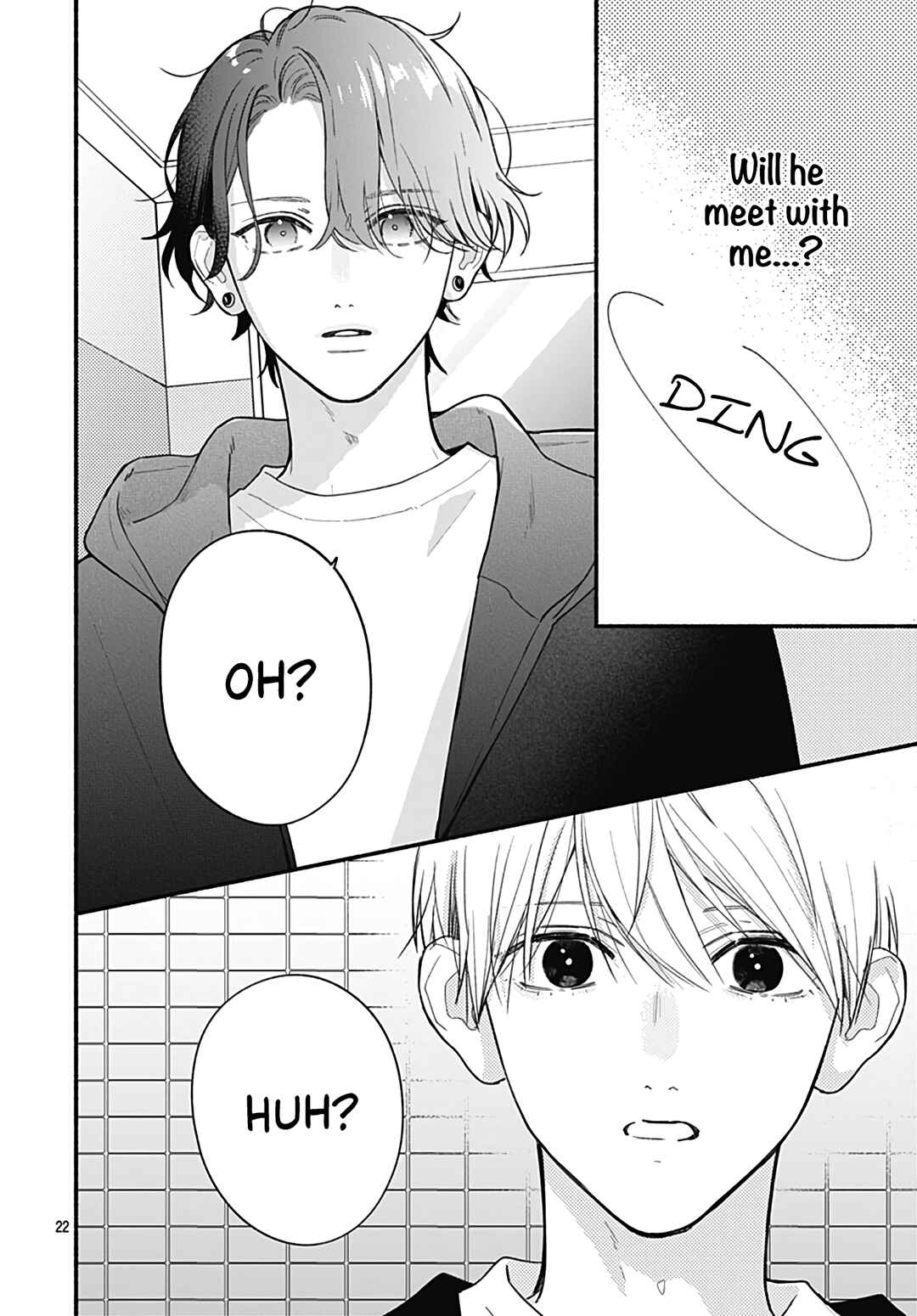 Page 24 Chapter 68 Futari de Koi wo suru Riyuu