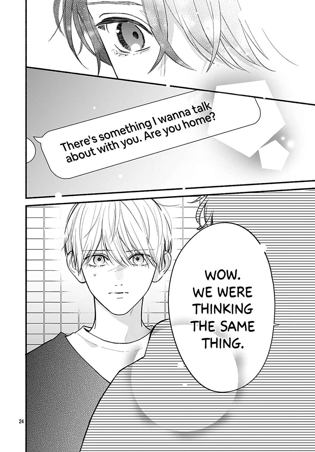 Page 26 Chapter 68 Futari de Koi wo suru Riyuu
