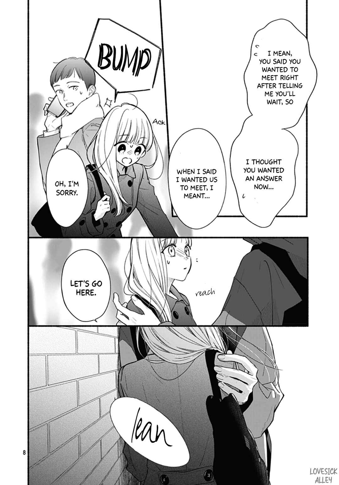 Page 10 Chapter 45 Futari de Koi wo suru Riyuu