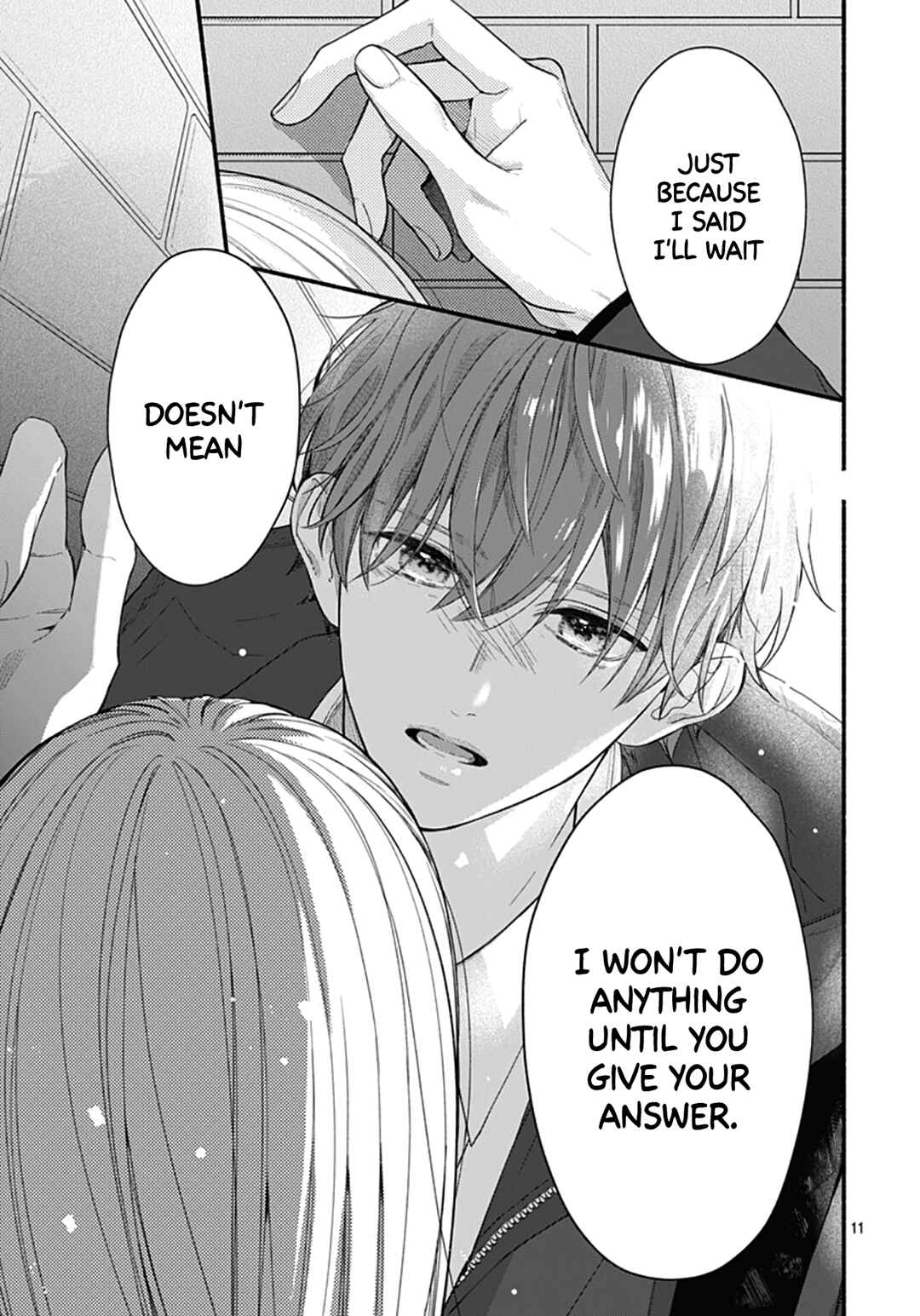 Page 13 Chapter 45 Futari de Koi wo suru Riyuu