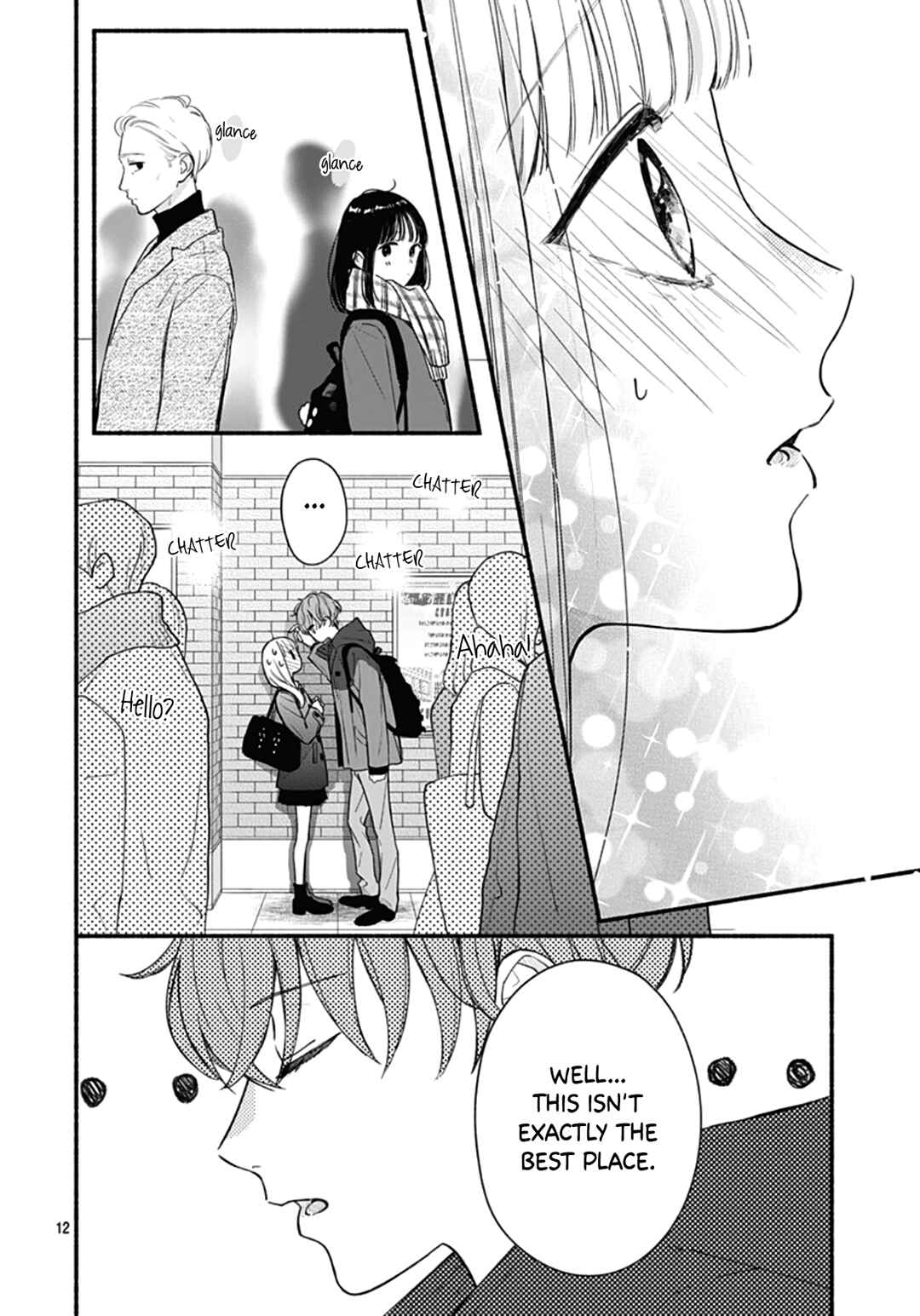 Page 14 Chapter 45 Futari de Koi wo suru Riyuu