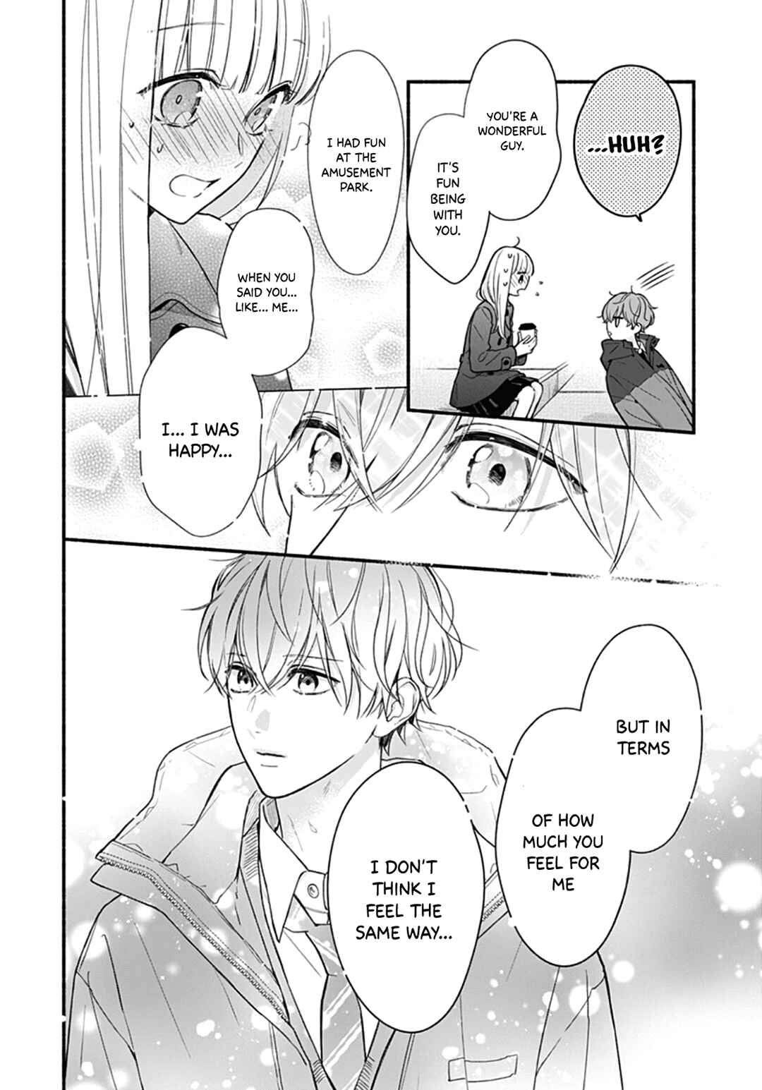 Page 20 Chapter 45 Futari de Koi wo suru Riyuu