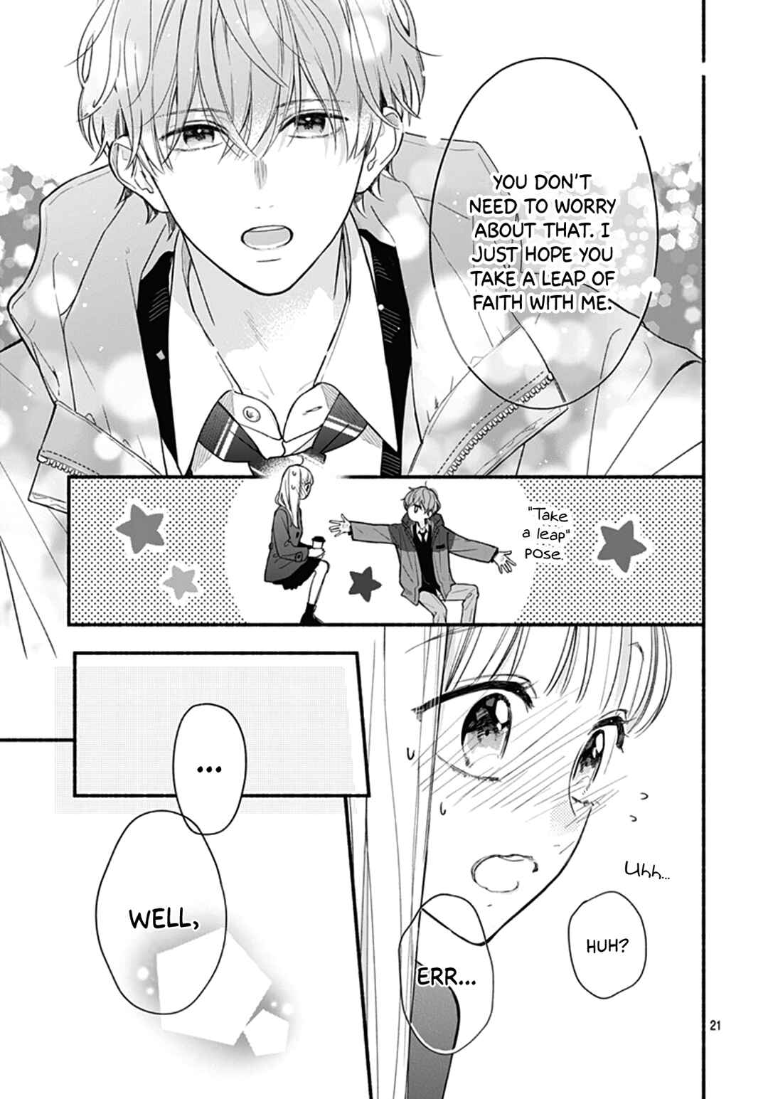 Page 23 Chapter 45 Futari de Koi wo suru Riyuu