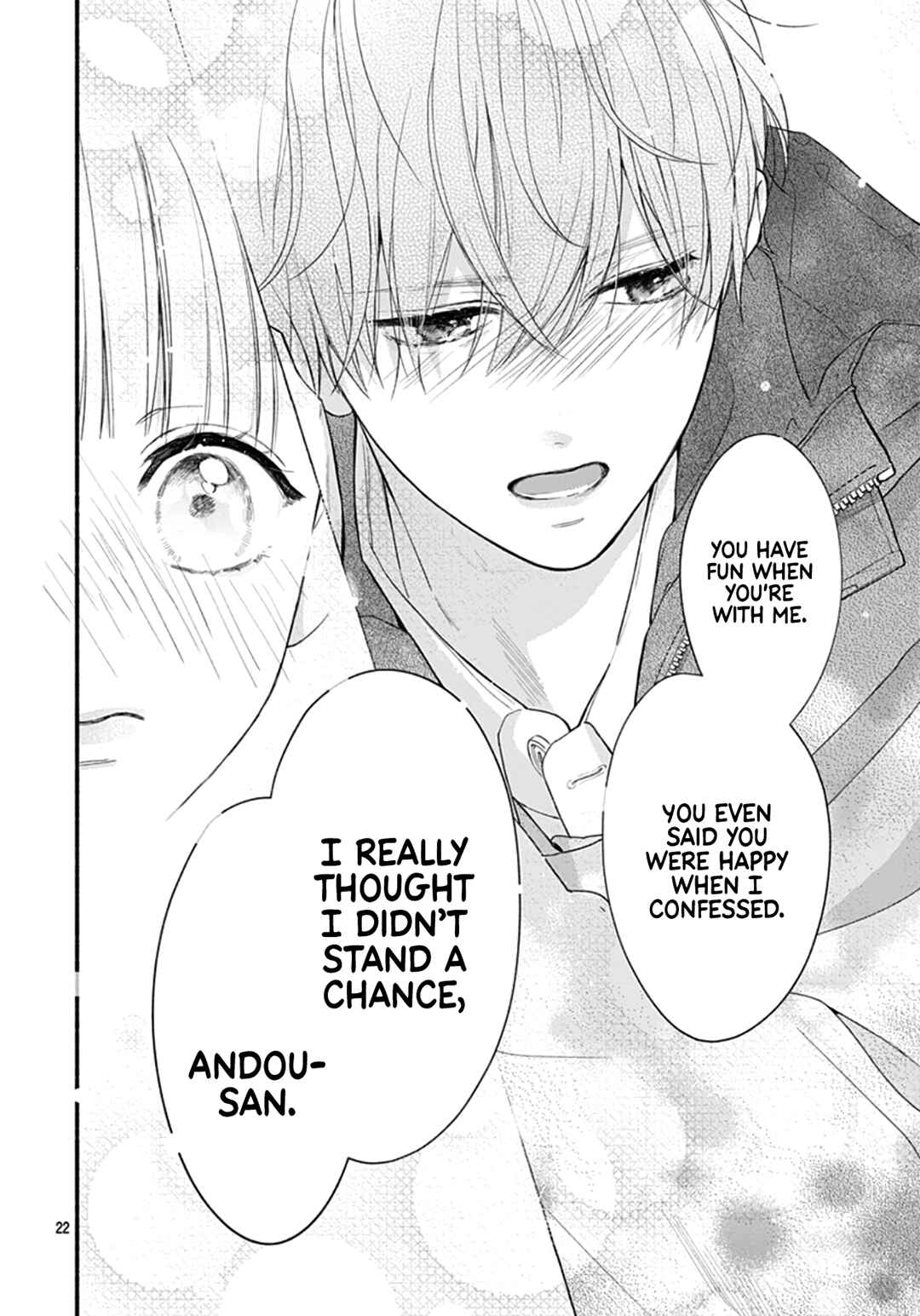 Page 24 Chapter 45 Futari de Koi wo suru Riyuu