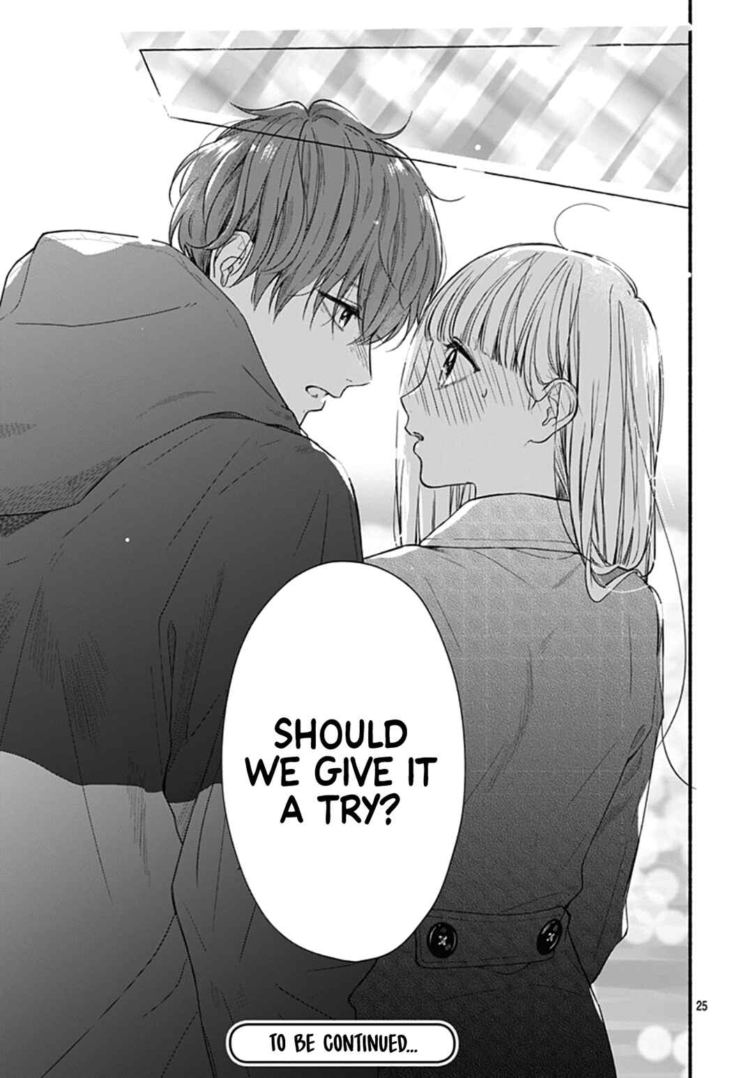 Page 27 Chapter 45 Futari de Koi wo suru Riyuu
