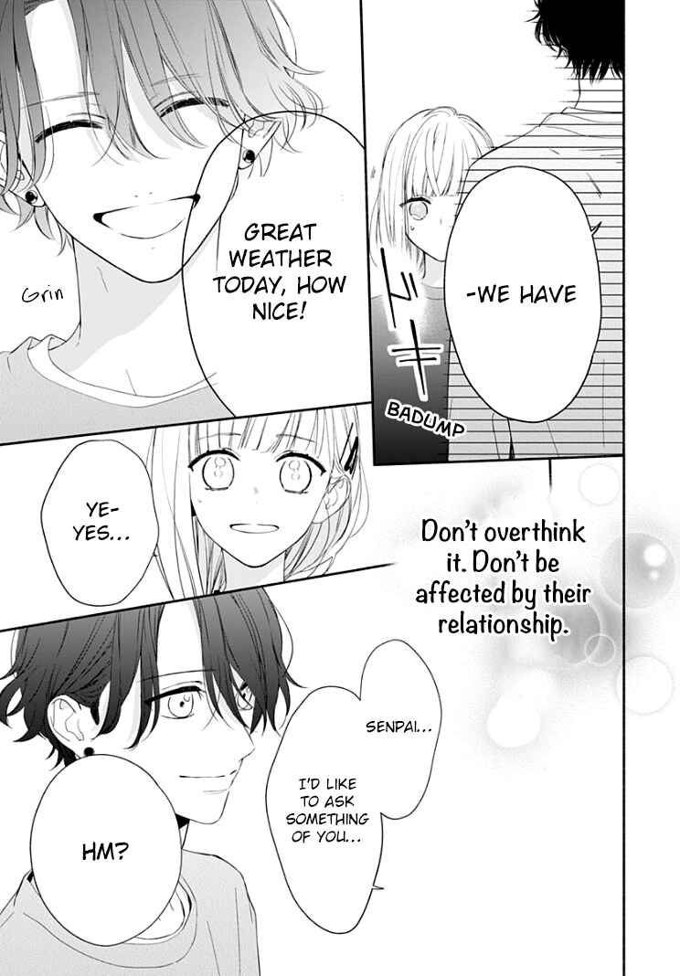 Page 23 Chapter 19 Futari de Koi wo suru Riyuu