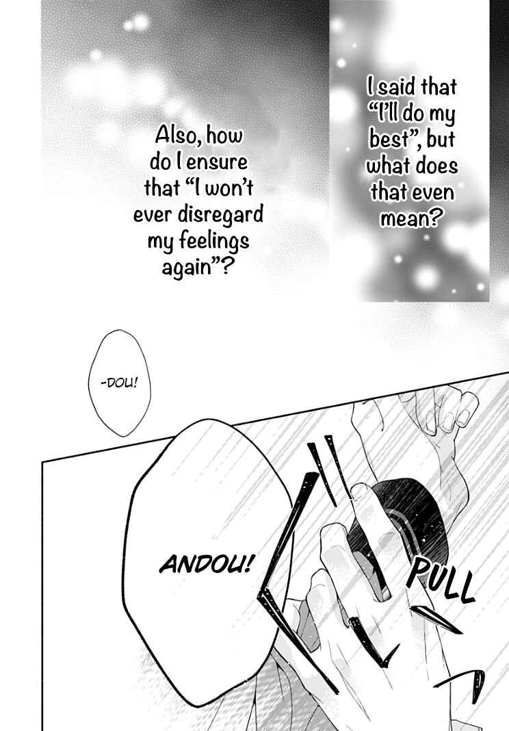 Page 8 Chapter 19 Futari de Koi wo suru Riyuu
