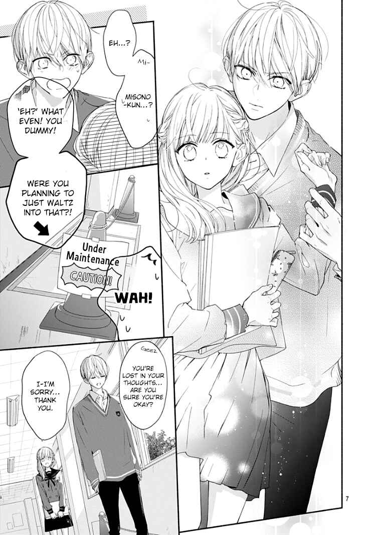 Page 9 Chapter 19 Futari de Koi wo suru Riyuu