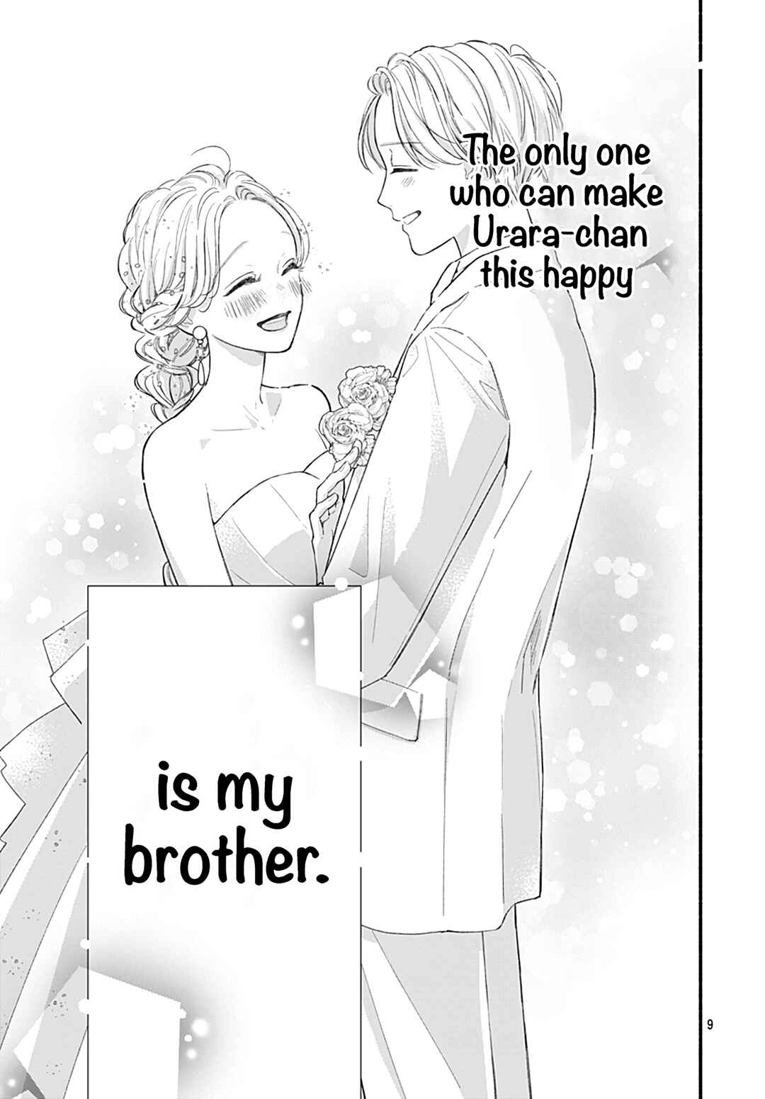 Page 11 Chapter 72.5 Futari de Koi wo suru Riyuu