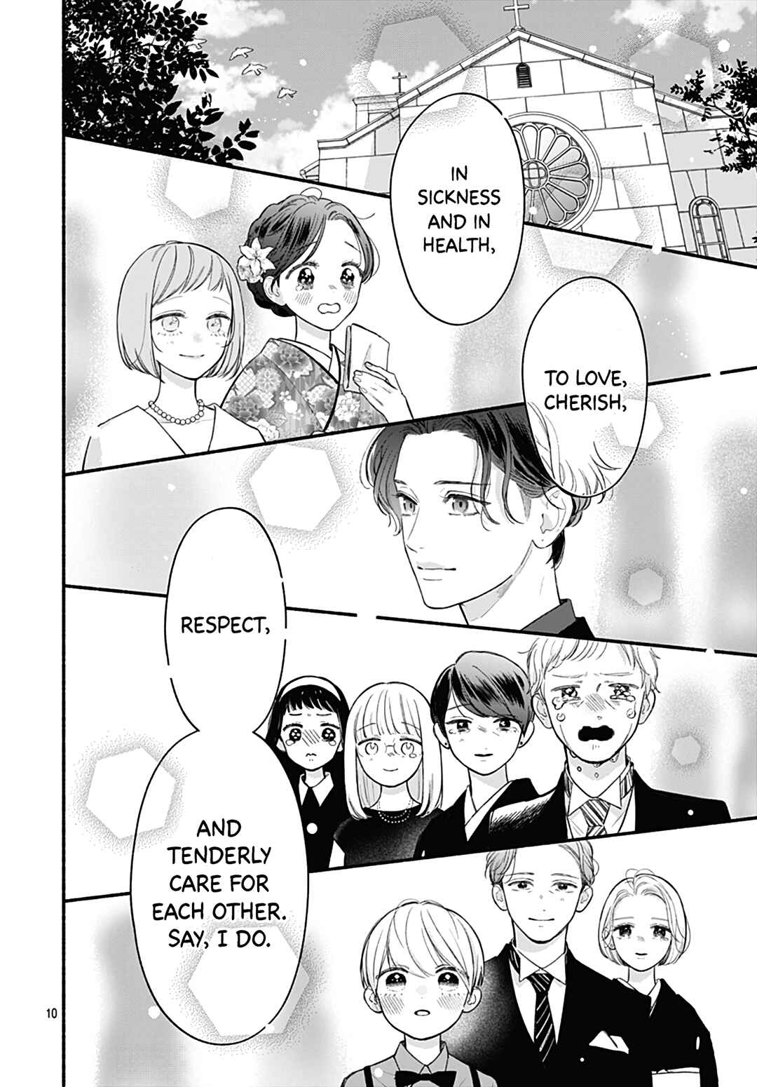 Page 12 Chapter 72.5 Futari de Koi wo suru Riyuu