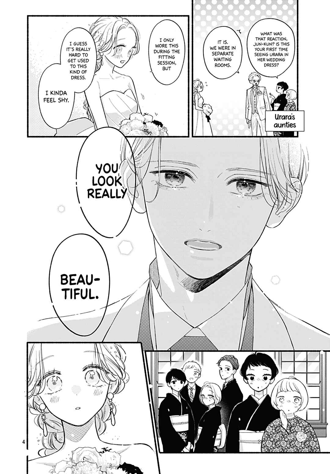 Page 6 Chapter 72.5 Futari de Koi wo suru Riyuu