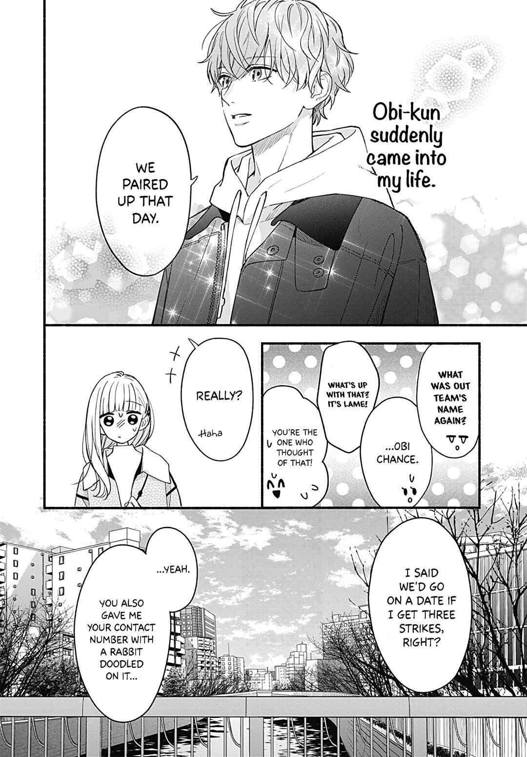 Page 20 Chapter 55 Futari de Koi wo suru Riyuu