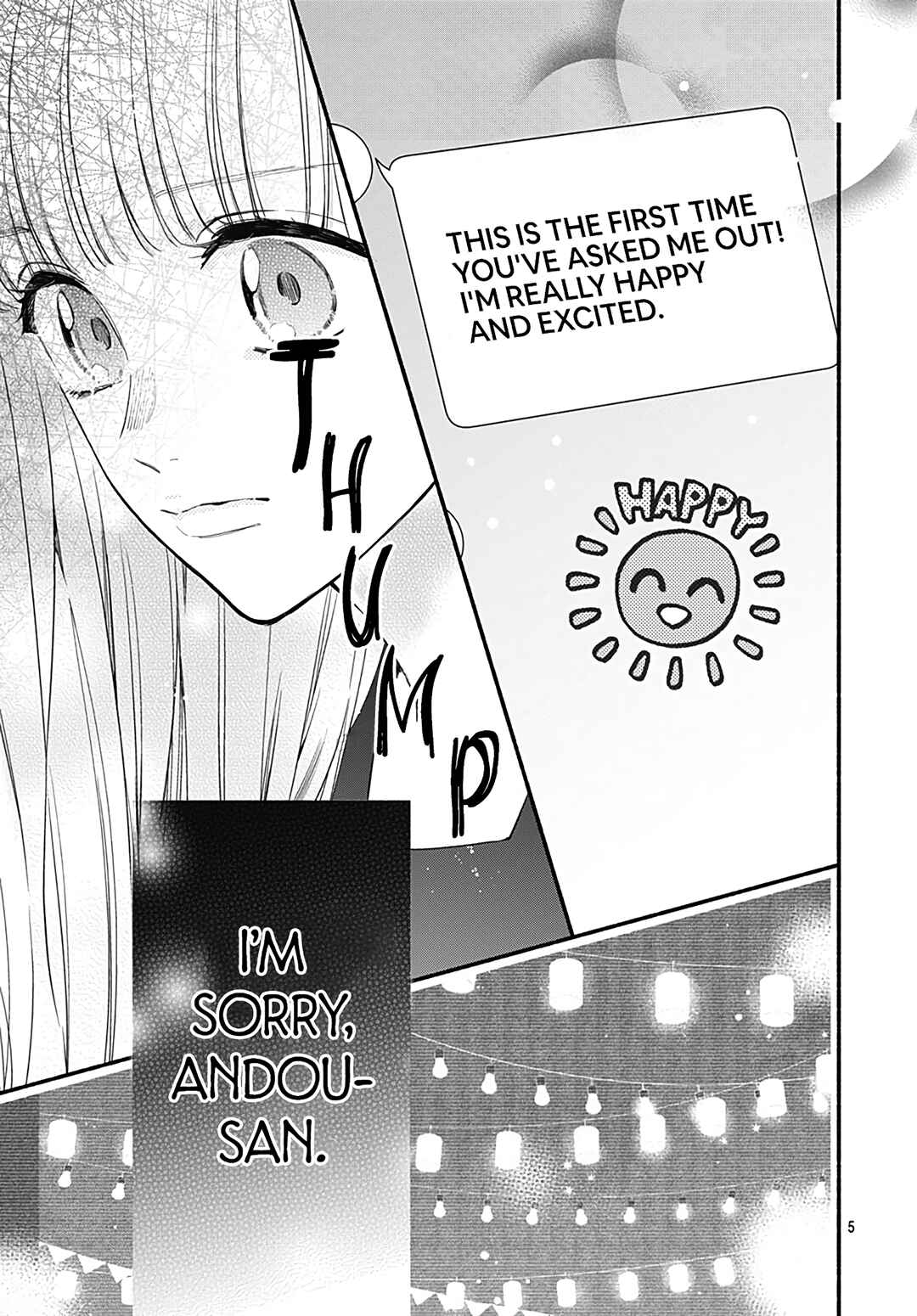 Page 7 Chapter 55 Futari de Koi wo suru Riyuu