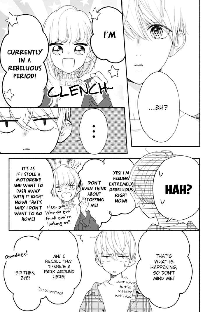 Page 10 Chapter 17 Futari de Koi wo suru Riyuu