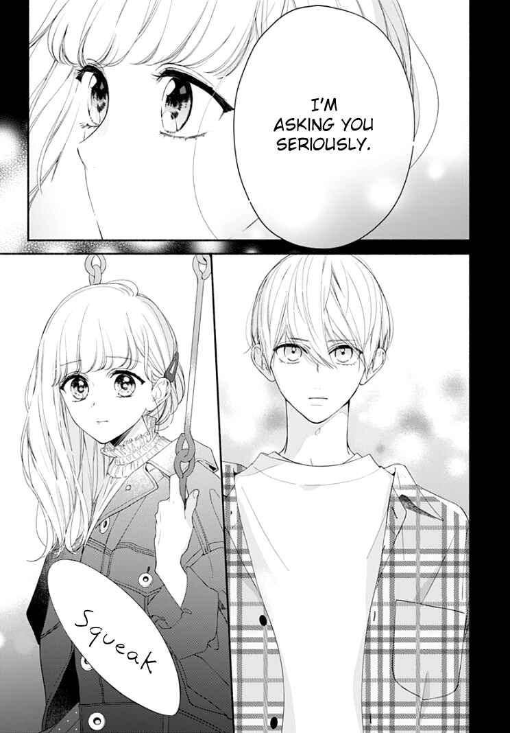 Page 12 Chapter 17 Futari de Koi wo suru Riyuu
