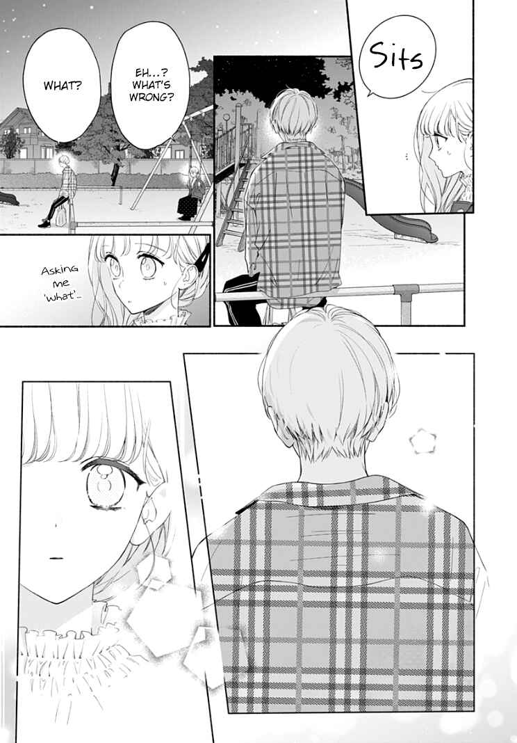 Page 14 Chapter 17 Futari de Koi wo suru Riyuu