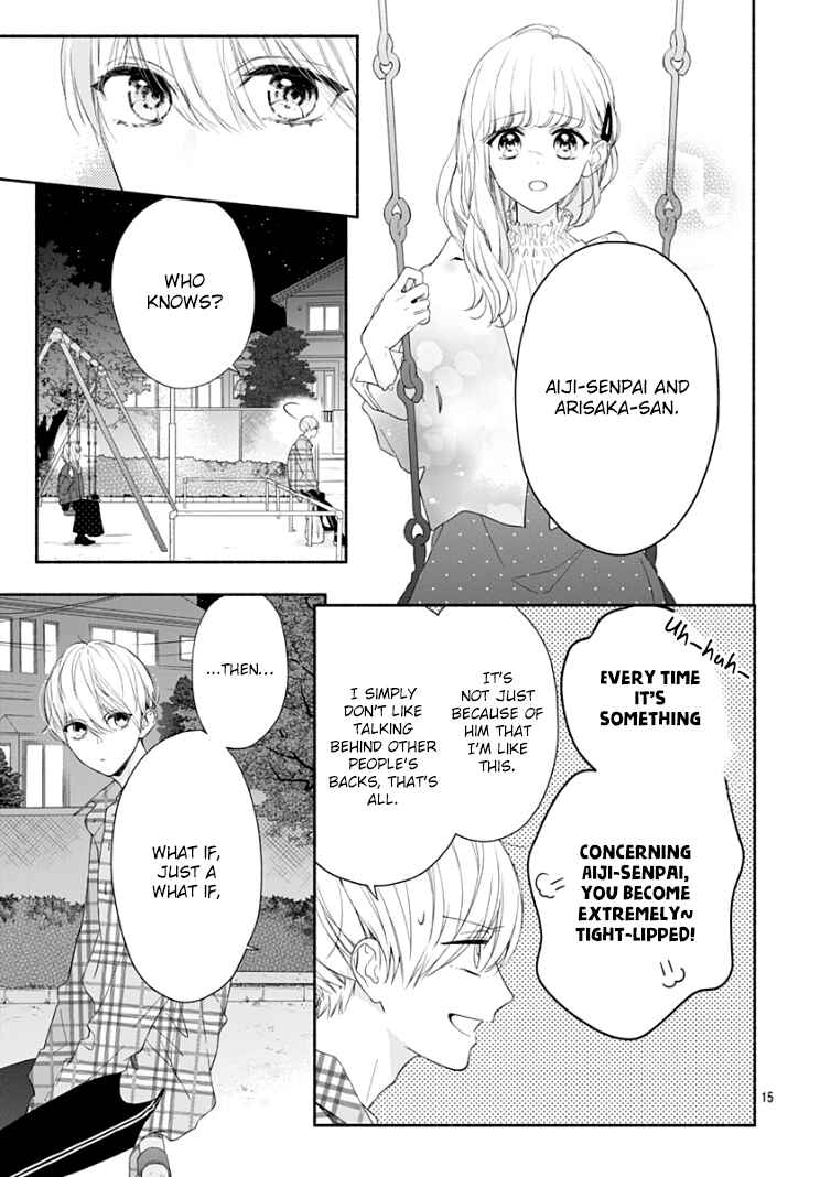 Page 16 Chapter 17 Futari de Koi wo suru Riyuu